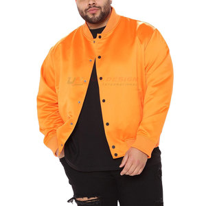 Chaquetas de Satén para Hombre, Impermeables, Resistentes al Viento, Transpirables y Ecológicas, Precio de Fábrica, Nuevo Estilo, Chaqueta de Invierno - Product Image 3