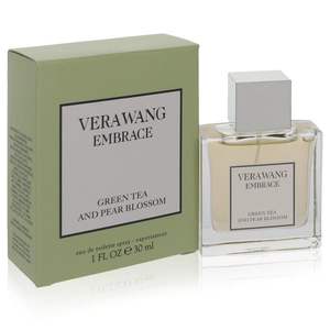 Profumo da Donna Embrace in Eau De Toilette Spray con Fragranza di Tè Verde e Fiori di Pero - Product Image 1