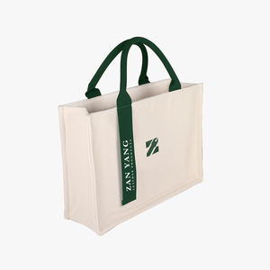 Sac en toile de style japonais_sac fourre-tout écologique - Product Image 5