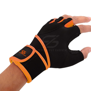 Top Selling Wholesale <b>Weight</b> Lifting <b>Gloves</b> For Gym Workout Cheap Price <b>Weight</b> Lifting <b>Gloves</b> For Fitness <b>Training</b> - Product Image 6