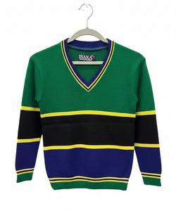 Suéter Escolar de Alta Calidad para Niños, Tejido Suave y Cómodo para Uso Diario Escolar y Actividades al Aire Libre en Venta - Product Image 1