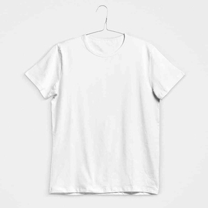 เสื้อยืดกีฬาผู้ชายแบบถักพิมพ์ลาย แห้งเร็ว สำหรับออกกำลังกายและวิ่ง  รับสั่งทำสีและโลโก้ตามต้องการ - Product Image 2
