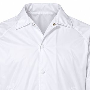 <b>Womens</b> Classic Button Front <b>Jacket</b> Traditional Line Style Long <b>Sleeve</b> Fashion Outerwear Casual Work <b>Jacket</b> Elegant Structured - Product Image 2