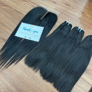 ผมตรงแบบ Bone Straight ลดราคาพิเศษ ผมแท้เวียดนาม 100% จากโรงงานโดยตรง - Product Image 3