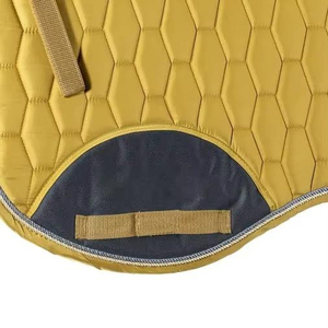 Almohadillas Profesionales para Sillas de Montar Inglesas de Doma y Salto, Antideslizantes, Transpirables, Ligeras, para Competición, de Venta Caliente - Product Image 6