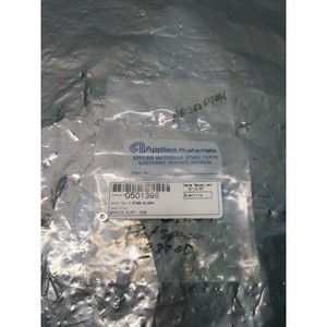 AMAT 3790-01204 <b>Spacer</b>, Flat, .0238, 101802 - Trusted Global Legacy Semiconductor Equipment and Parts at - Product Image 2