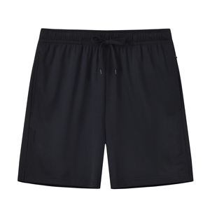 Pantalones Cortos Deportivos para Hombre 2026, de Algodón y Felpa, Color Negro, para Natación, Playa, Fitness, Running, Transpirables, de Felpa Francesa, para Gimnasio - Product Image 1