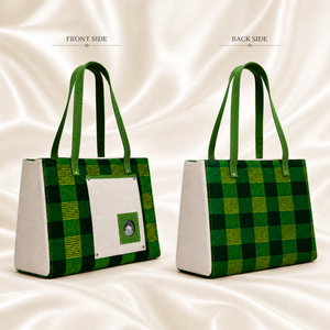 Custom Printed Jute Tote <b>Bag</b> Eco Friendly <b>Reusable</b> Natural Carry <b>Bag</b> for Shopping and Everyday Use Stylish Design Modern Finish - Product Image 3