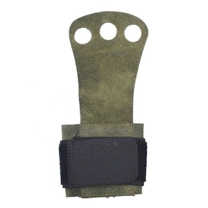 Guantes de Entrenamiento Geo Brother Co con Soporte para Muñeca para Gimnasio y Levantamiento de Pesas, Ligeros, Agarre Fuerte, Acolchado de Silicona, Unisex, 0.5 kg - Product Image 3