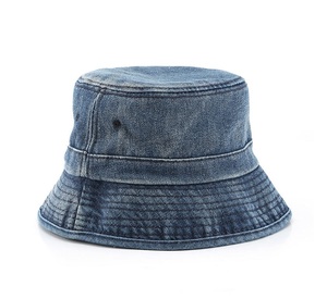 Sombreros de Pescador 100% Algodón, Diseño Ajustable, Logotipo Personalizado, Precio al por Mayor, Sombrero de Pescador Personalizado de Alta Calidad - Product Image 1