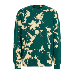 Sweat-shirt à capuche pour homme personnalisé, de qualité supérieure, pour l'automne, en tissu 100% coton lourd, finition de luxe, impression de logo personnalisée - Product Image 4