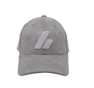 Gorra de Béisbol HTTC de Alta Calidad con Visera Curva, Ajustable, Transpirable, Impermeable, de 5 Paneles, con Logotipo, Unisex - Product Image 1