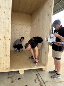 Wholesale Custom Size Wooden Packing <b>Crate</b> Vietnam Factory Solid Wood Export Box for Logistics Storage and Moving Services - Product Image 5