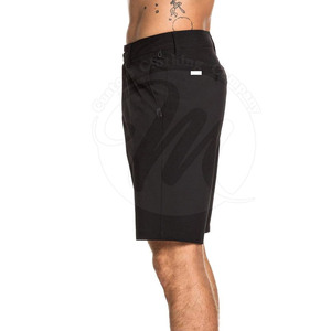 Shorts en jean respirants à séchage rapide, shorts en jean les plus vendus, shorts en jean personnalisables avec votre propre logo - Product Image 4