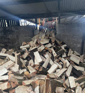 Briquettes de bois de chêne compressées de qualité supérieure, écologiques, combustible biomasse de première qualité, source d'énergie à combustion propre, usage domestique, faible teneur en polluants - Product Image 6