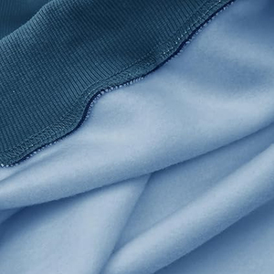 เสื้อฮู้ดคอเต่าผ้าฝ้ายฟลีซสำหรับผู้หญิง สั่งทำได้ พิมพ์โลโก้ ปักลาย  ชุดลำลอง สั่งซื้อจำนวนมากได้ - Product Image 2