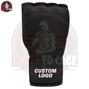 Guantes de Gel para Boxeo al por Mayor, Protectores Elásticos para Nudillos, Equipo de Entrenamiento de Gimnasio Directo de Fábrica - Product Image 5