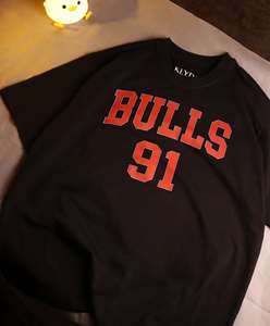 Unisex Oversized Graphic T-Shirt, Anime Inspired Streetwear Short Sleeve Cotton <b>Tee</b>, Casual Urban Fashion Shirt, Black and <b>White</b> - Product Image 5