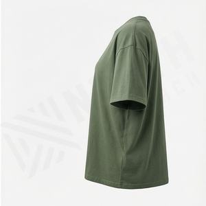 New Arrival Women's Office Wear Shirt Spring Autumn Fashion Trendy Print Casual Ladies Dress 240gsm 100% Cotton Satin <b>Sequin</b> - Product Image 3