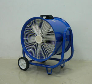Ventilador Axial Industrial Eléctrico de Alta Velocidad OEM/ODM, Personalizable, de Pared, Clase A++, Eficiencia Energética GAPIDF000 - Product Image 5