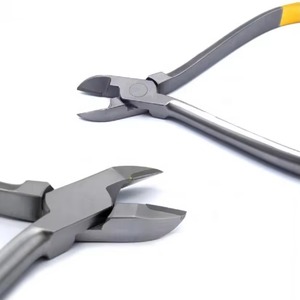 Instrumentos de Ortodoncia, Cortador de Alambre Dental, Alicates de Acero Inoxidable para Recortar Alambres de Arco Duro, para Ajustar Brackets, de Endopro Care - Product Image 4