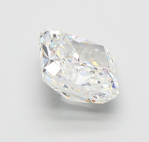 Diamante Cultivado en Laboratorio con Certificación IGI, Corte Radiante Cuadrado de 5.32 CT, Color E, Claridad VVS2, CVD LG 836676855, ROYAL GEMS SUPER, para Joyería - Product Image 4