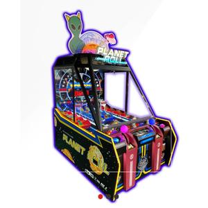 Juego de Mesa Planet Roll, Juego Rodante Interactivo con Temática Espacial para Niños y Adultos, Disponible a Precio de Mayoreo - Product Image 1