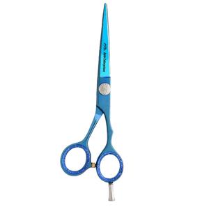 Outils de coupe de cheveux en acier inoxydable de haute qualité classique ciseaux de coiffeur à bord droit Instruments de beauté pour salon de coiffure - Product Image 1