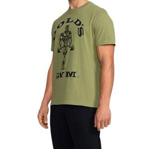 Camiseta Deportiva de Compresión de Manga Corta para Hombre, Transpirable, para Entrenamiento, Lisa, al por Mayor - Product Image 4