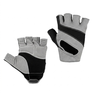 New Arrival Summer Half Finger Men Women Gloves <b>Liquid</b> <b>Silicone</b> Shock Absorbing Breathable Sports Fitness Gloves - Product Image 1