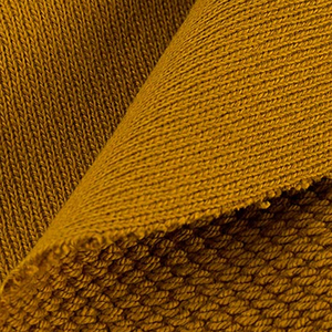 <b>Brushed</b> <b>Back</b> French Terry Fabric for Warm Winter Tracksuits and Comfortable Sweatshirts - Product Image 1