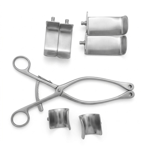 Juego de Retractores Autoajustables Kolbel, Instrumento Ortopédico Personalizado con Múltiples Opciones de Cuchillas para Retracción de Tejidos Profundos - Product Image 5