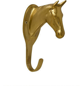 Brass <b>Hook</b> Hanger Bathroom Cat Key Finished for Home Office Keys Towel <b>Kitchen</b> Cup Brass <b>Hook</b> At Best Price - Product Image 5