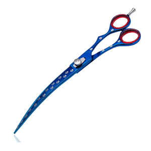 Ciseaux de barbier professionnels et de haute qualité, droits, tranchants, en acier inoxydable, instrument de beauté, ciseaux à effiler - Product Image 4