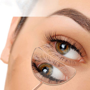 Miroir à cils en acier inoxydable, miroir personnalisé pour extensions de cils - Product Image 5