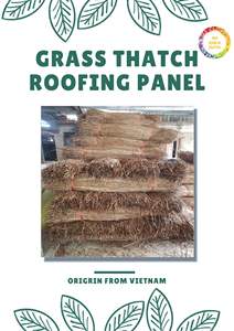 Prix de gros: Le toit de chaume Sea Grass est le meilleur vendeur au Vietnam, respectueux de l'environnement, épais, adapté aux toits de cabanes, - Product Image 2