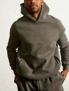 Trajes Deportivos Personalizados para Hombre, Conjuntos Deportivos, Trajes de Jogging, Conjuntos de Sudadera para Hombre al por Mayor - Product Image 5