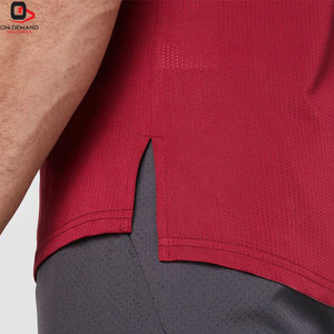 Camisetas de gimnasio para hombre, ligeras, de tela suave y cómoda, para entrenamiento y fitness, en venta online. - Product Image 6
