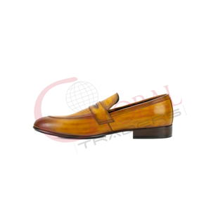 Handmade Leather Official Shoes <b>Men</b> <b>Dress</b> Shoes Leather Classic <b>Men's</b> Shoes Leather - Product Image 5
