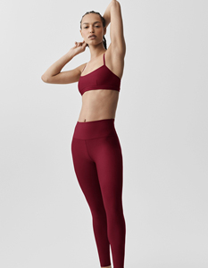 Leggings de yoga extensibles pour femmes, pantalons d'entraînement de fitness à taille haute - Product Image 5
