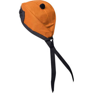 OEM ODM Authentique Bonnet Glengarry de Cérémonie des Highlands en Safran avec Pompon Décoratif et Style Traditionnel 2026 - Product Image 4