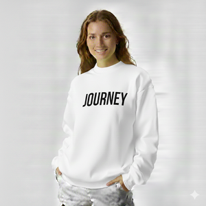 Pull à col montant surdimensionné personnalisé pour femme, chaud, pour l'automne et l'hiver, tissu doux, col montant de haute qualité, sweat-shirt à col montant - Product Image 2