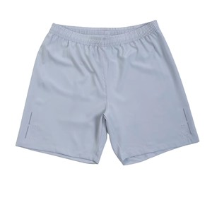 Shorts de course athlétiques personnalisés avec cordon de serrage, tricotés, respirants, pour activités sportives et de plein air, séchage rapide, pour l'entraînement - Product Image 5