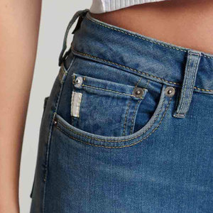 Pantalones Vaqueros de Mujer 100% Algodón, Alta Calidad, Superventas, Tela Transpirable, Disponibles en Stock - Product Image 5