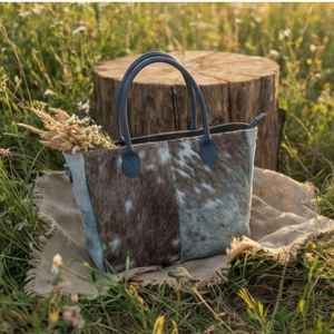 Sac fourre-tout en cuir véritable pour femme OEM - Sac à main de luxe avec fermeture éclair, design multifonctionnel pour l'été et l'automne LHTB-0093 - Product Image 3