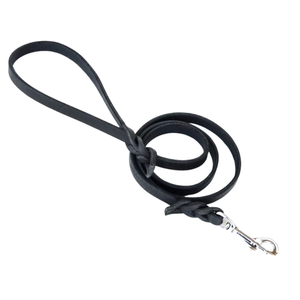 Vente de gros à prix raisonnable Laisse de dressage pour chien avec longueur réglable et poignée en cuir souple confortable Design personnalisé - Product Image 5