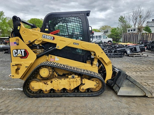 Cargadora Compacta de Orugas 259D3 2021, Equipo de Construcción de Uso Pesado - Product Image 3