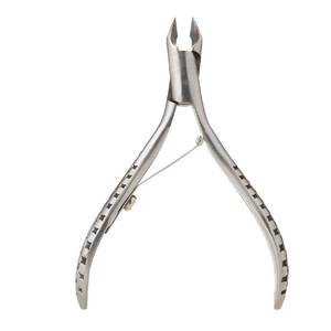 Cortauñas de Acero Inoxidable con Doble Resorte y Cuchilla Curva, Corte sin Esfuerzo, Potente, Profesional, para Uñas de los Pies, con Abertura de Mandíbula Ancha - Product Image 1