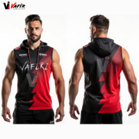 Seragam Sepak Bola Dewasa 7v7, Set Jersey Bernapas, Slim Fit, 100% Polyester, Seragam Kompresi dengan Tas Duffel dan Sarung Tangan