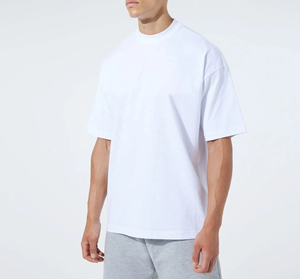 Camiseta Unisex al por Mayor, OEM, con Logotipo Personalizado, 100% Algodón, Estilo Casual, 180 Gramos, Lisa - Product Image 5